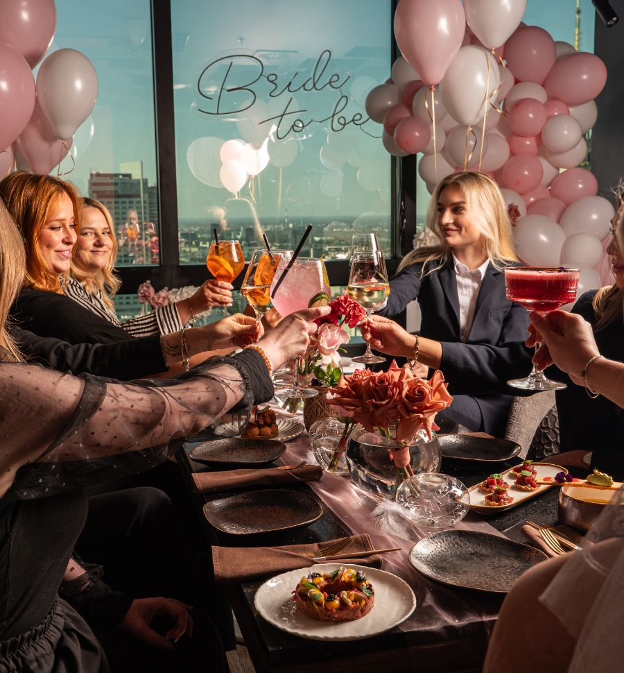 Bachelorette Celebrations